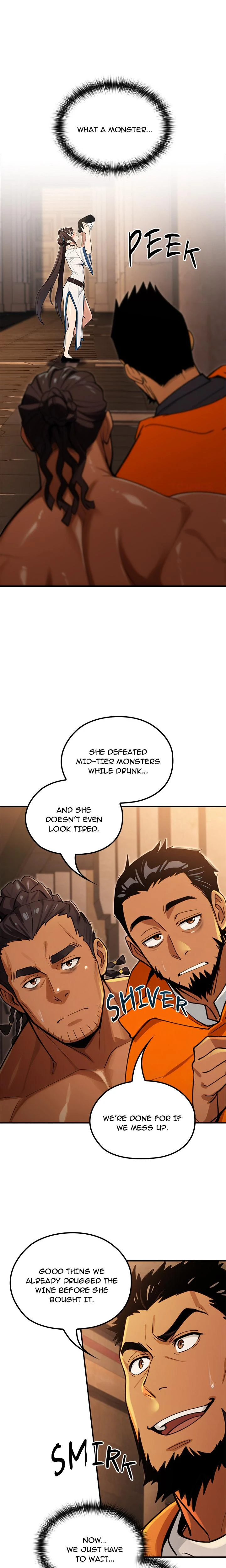 Xx Dungeon Chapter 17 Page 19