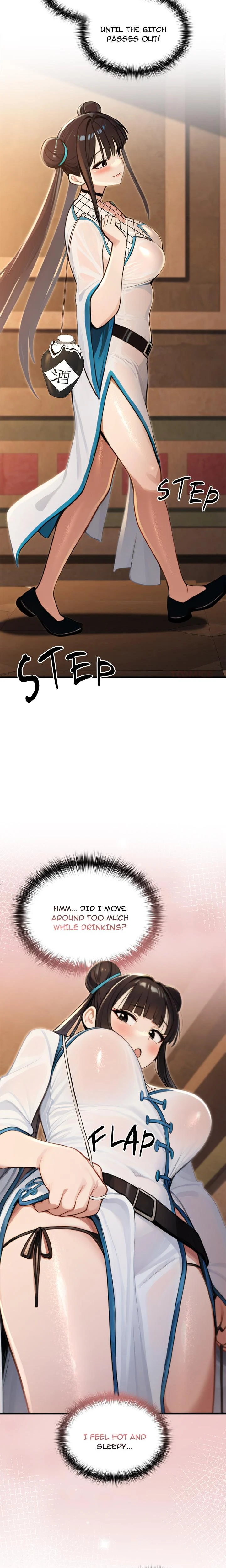 Xx Dungeon Chapter 17 Page 20