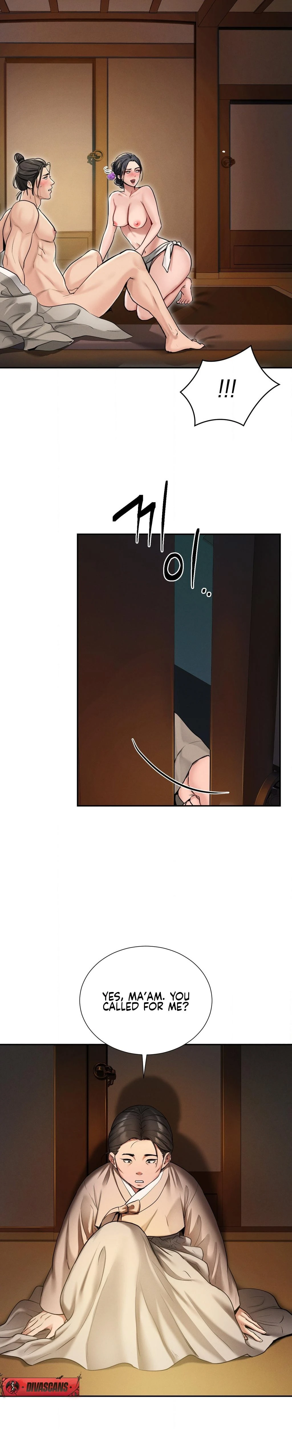 Yeonis Tavern Chapter 01 Page 14