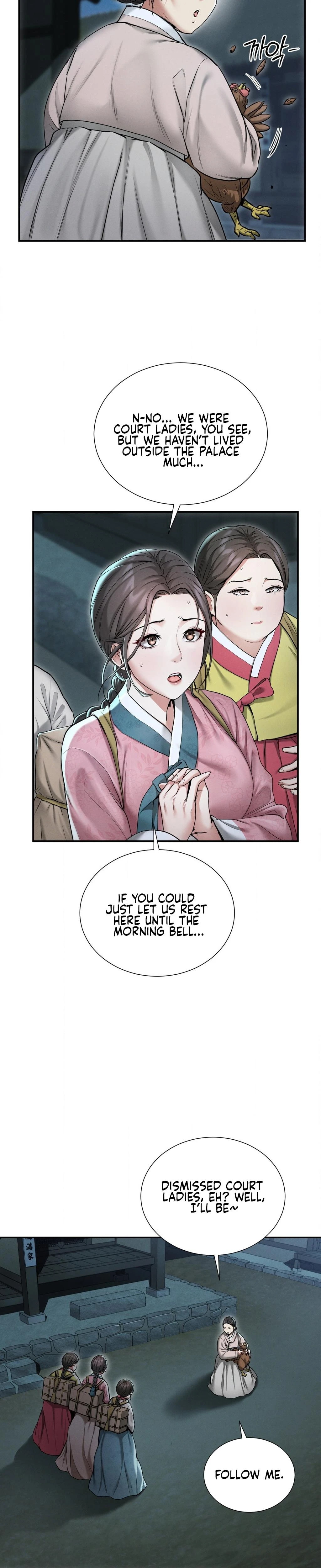Yeonis Tavern Chapter 01 Page 23