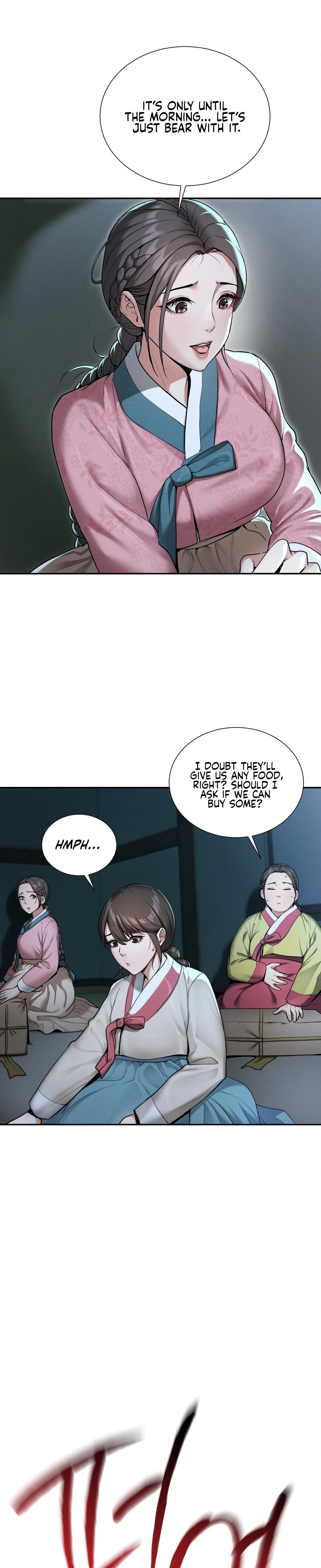Yeonis Tavern Chapter 01 Page 27