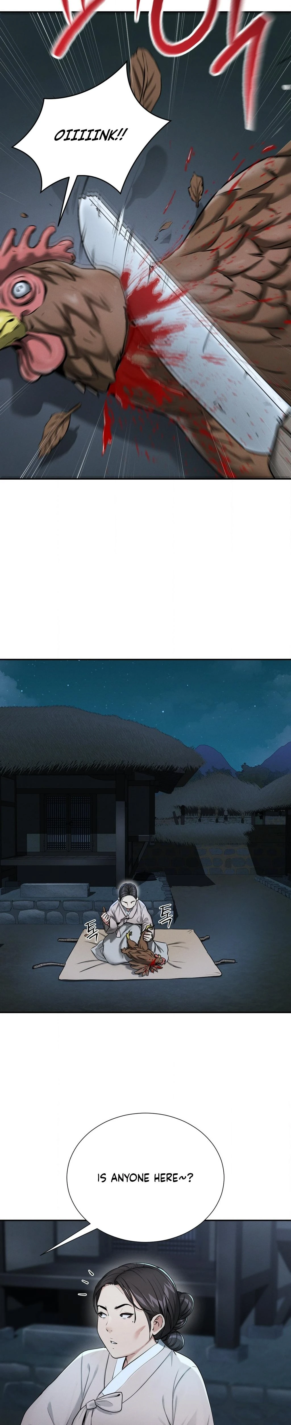 Yeonis Tavern Chapter 01 Page 28