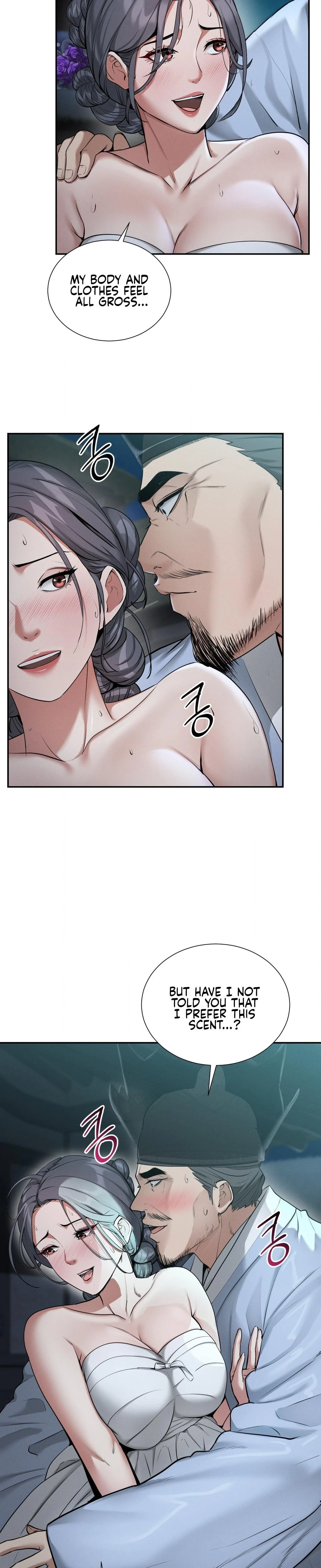 Yeonis Tavern Chapter 01 Page 34