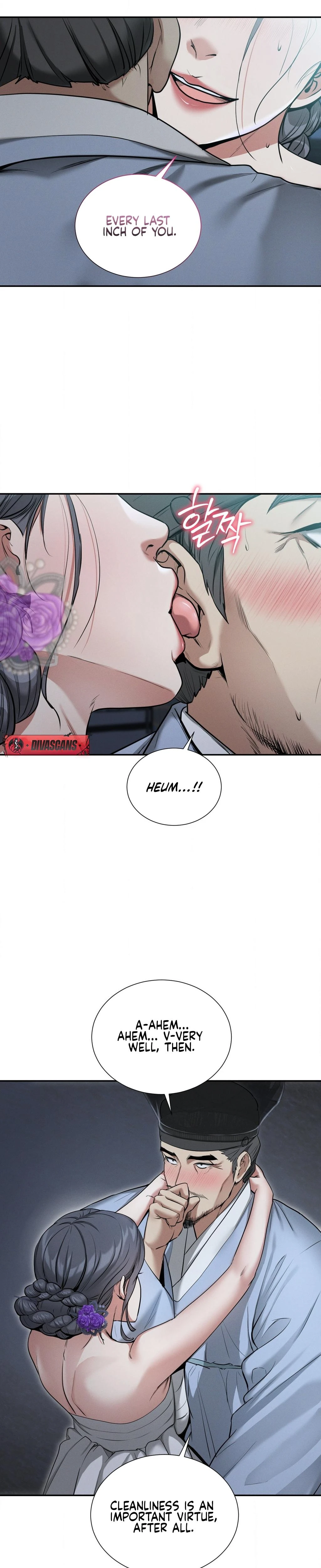 Yeonis Tavern Chapter 01 Page 36