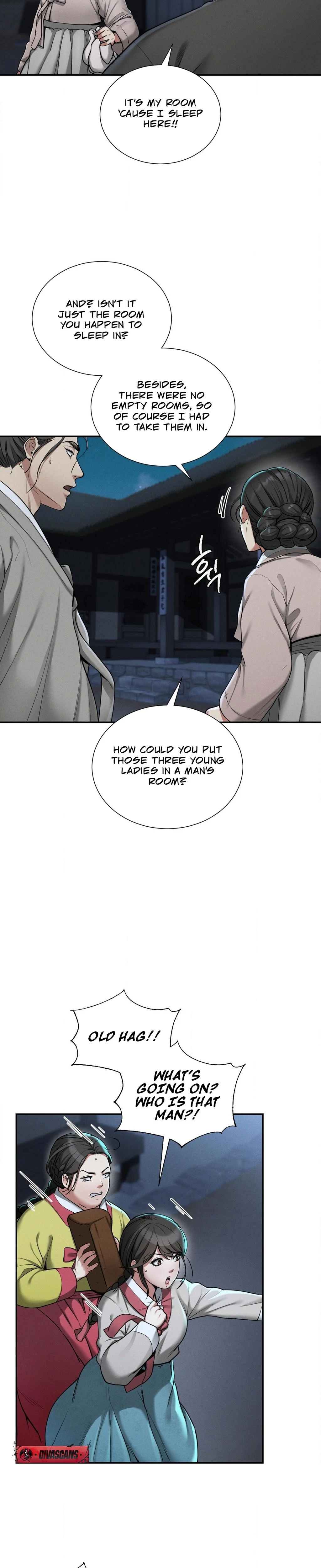 Yeonis Tavern Chapter 02 Page 4