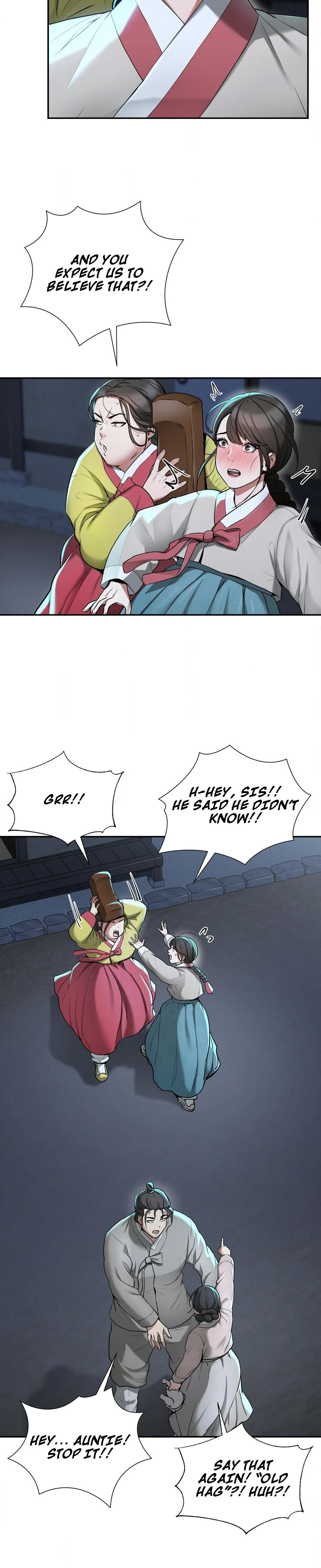 Yeonis Tavern Chapter 02 Page 6