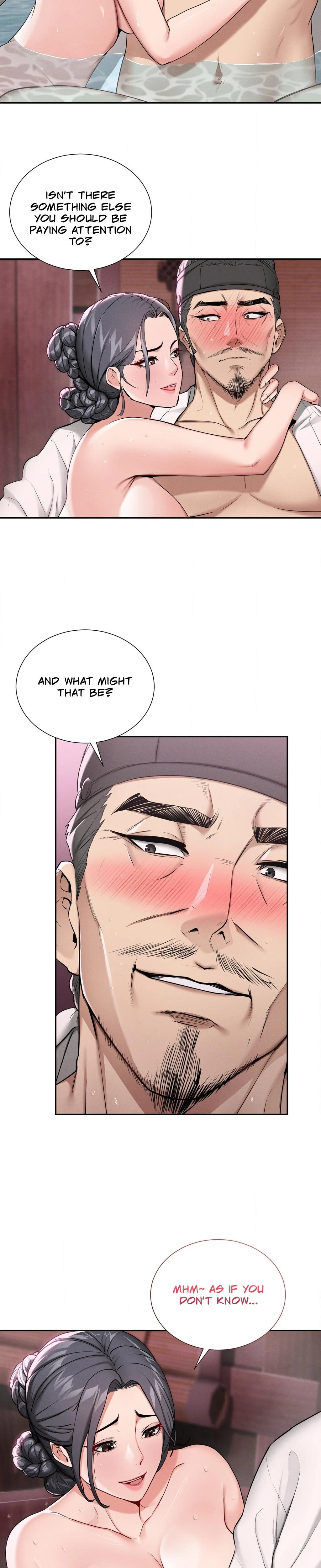 Yeonis Tavern Chapter 02 Page 9