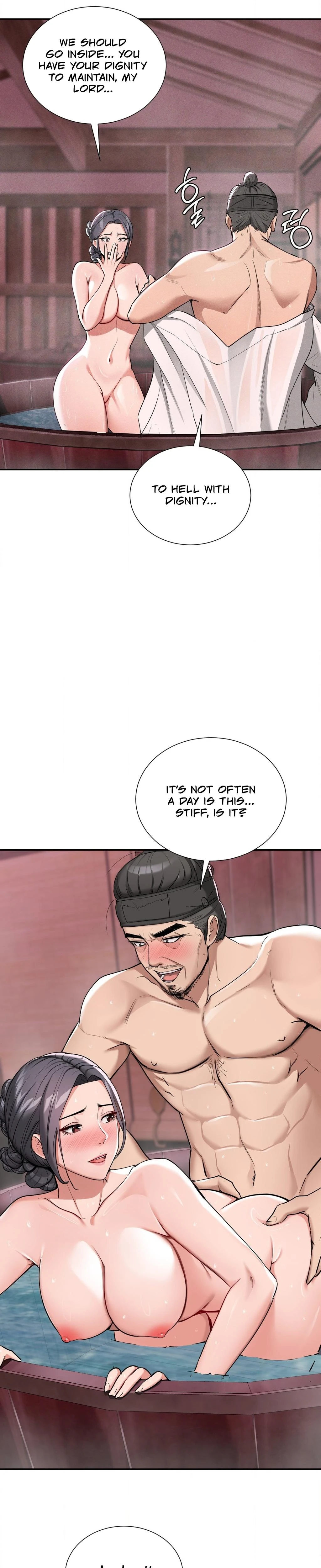 Yeonis Tavern Chapter 02 Page 14