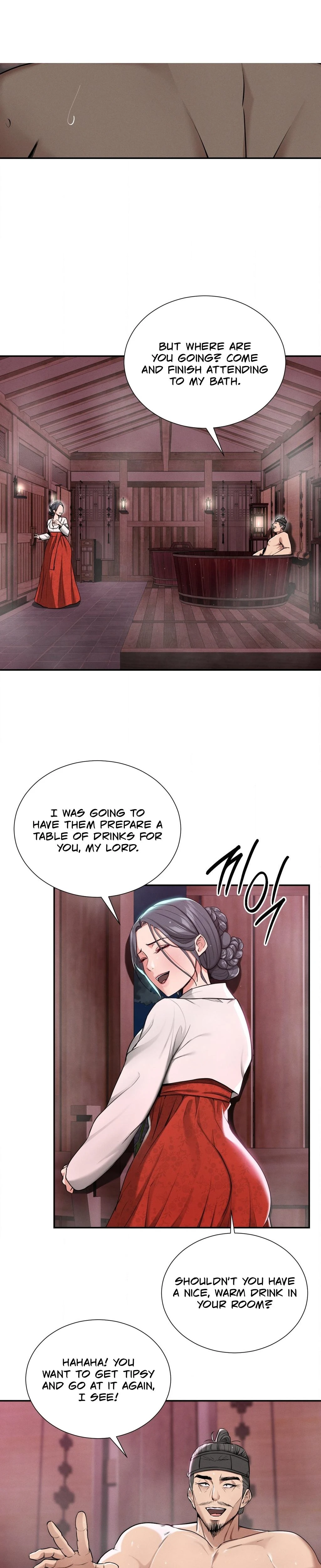 Yeonis Tavern Chapter 02 Page 19