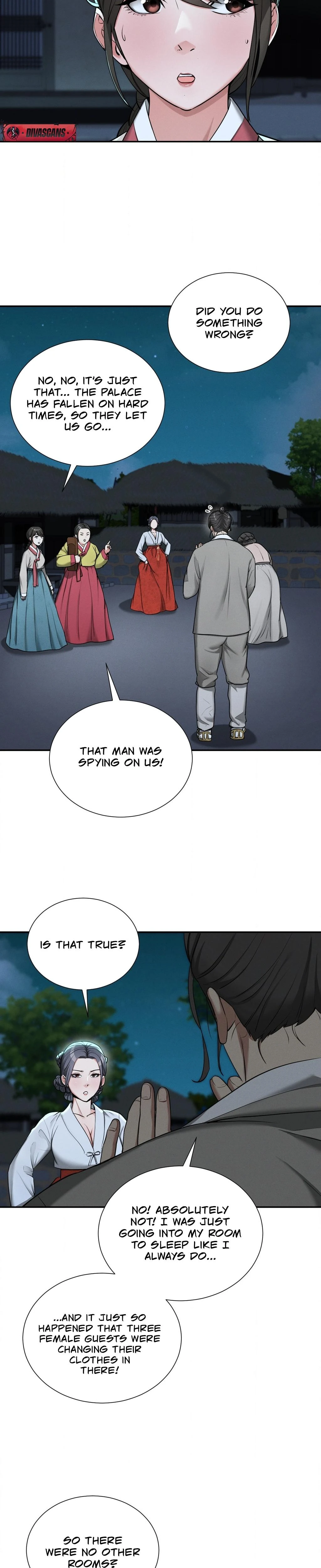 Yeonis Tavern Chapter 02 Page 22