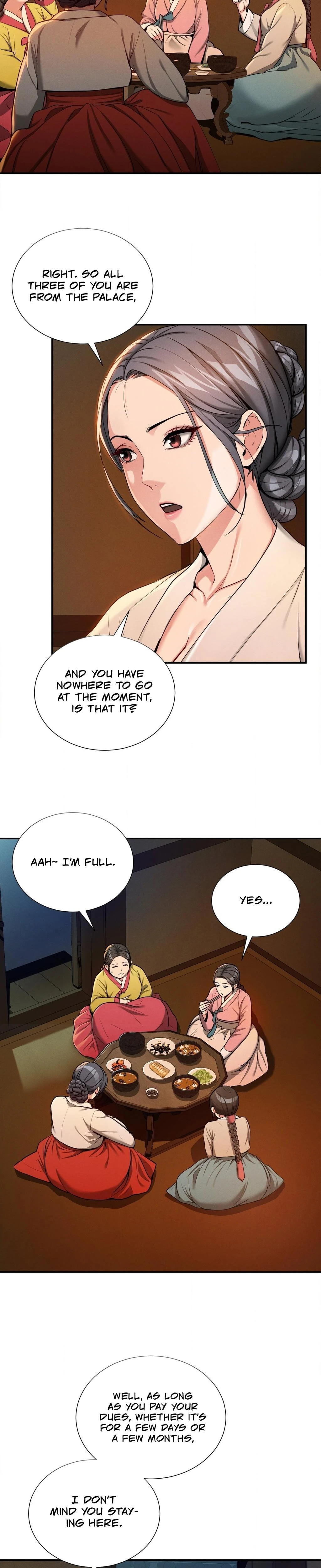 Yeonis Tavern Chapter 02 Page 27