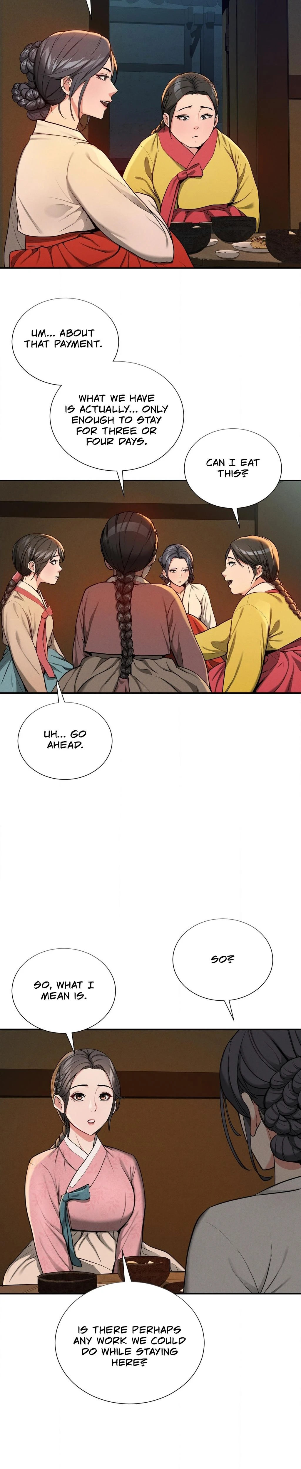 Yeonis Tavern Chapter 02 Page 28
