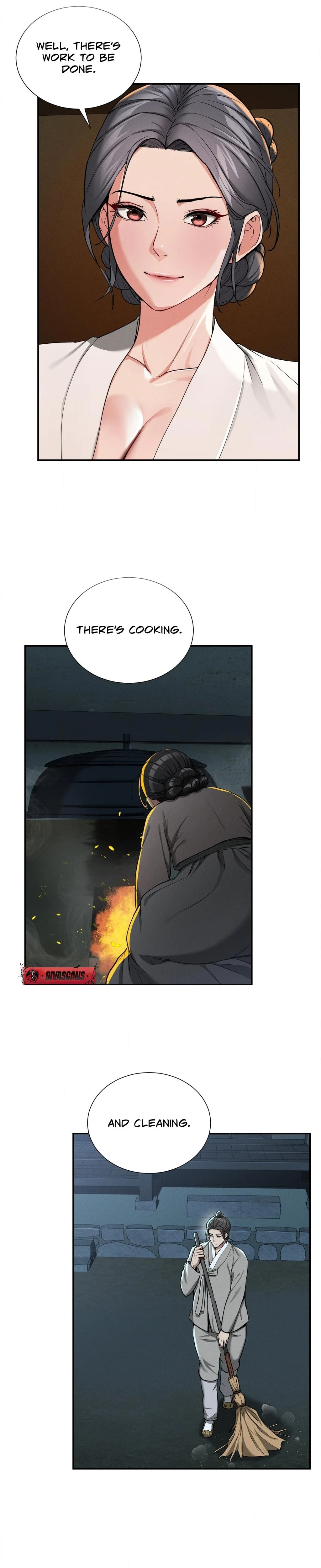 Yeonis Tavern Chapter 02 Page 29