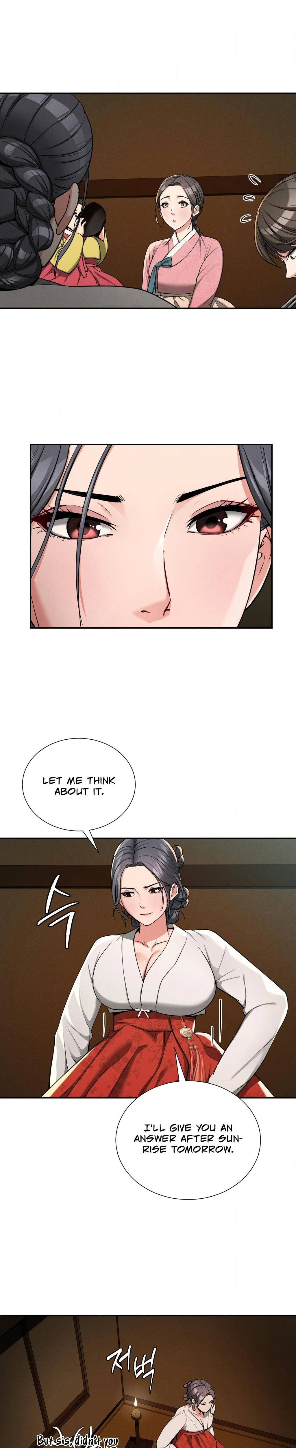 Yeonis Tavern Chapter 02 Page 31