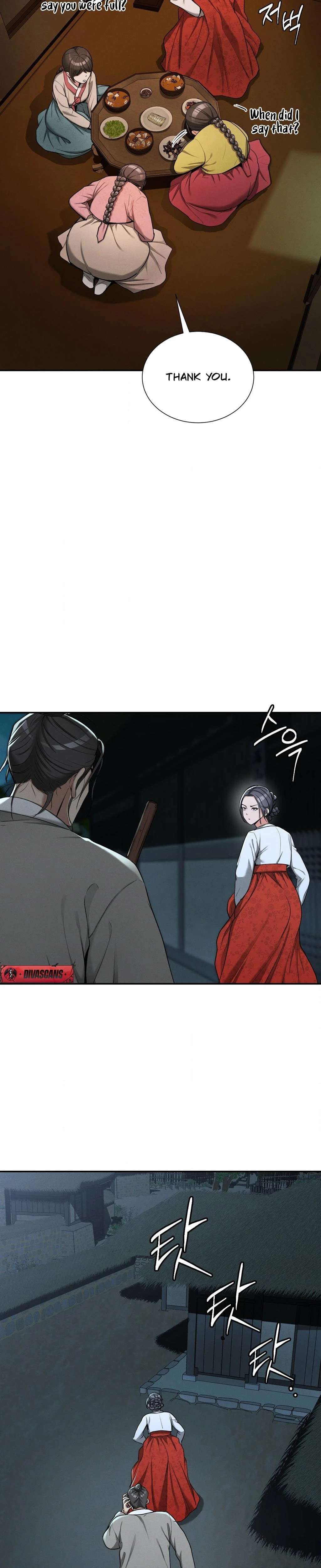 Yeonis Tavern Chapter 02 Page 32
