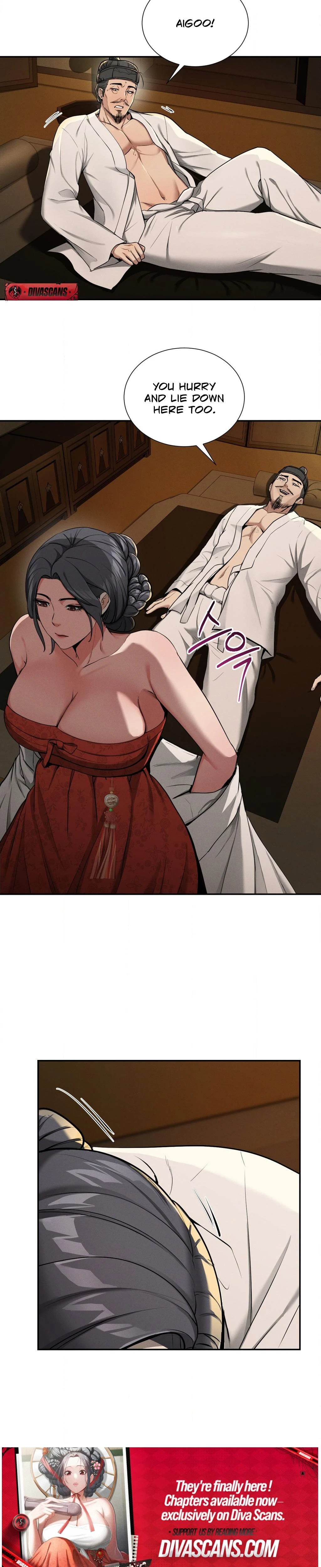 Yeonis Tavern Chapter 02 Page 35