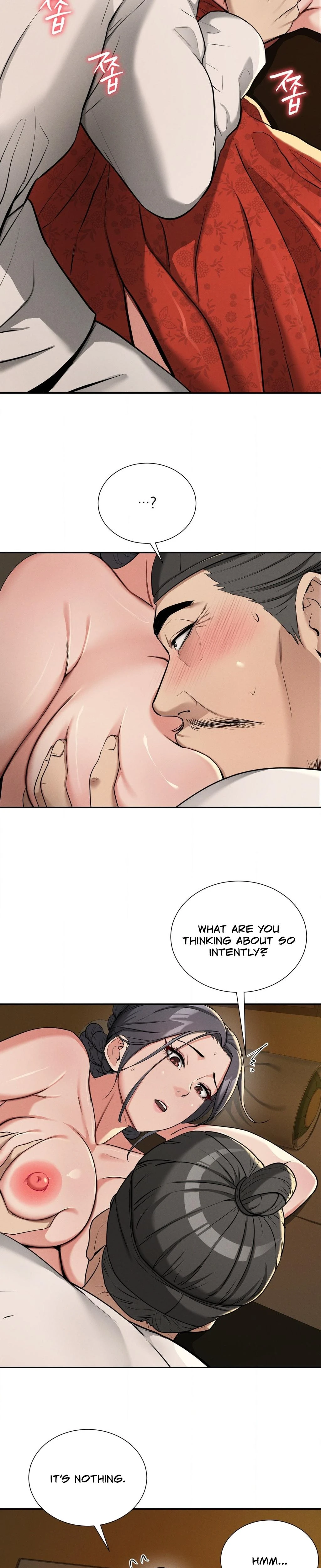 Yeonis Tavern Chapter 02 Page 37