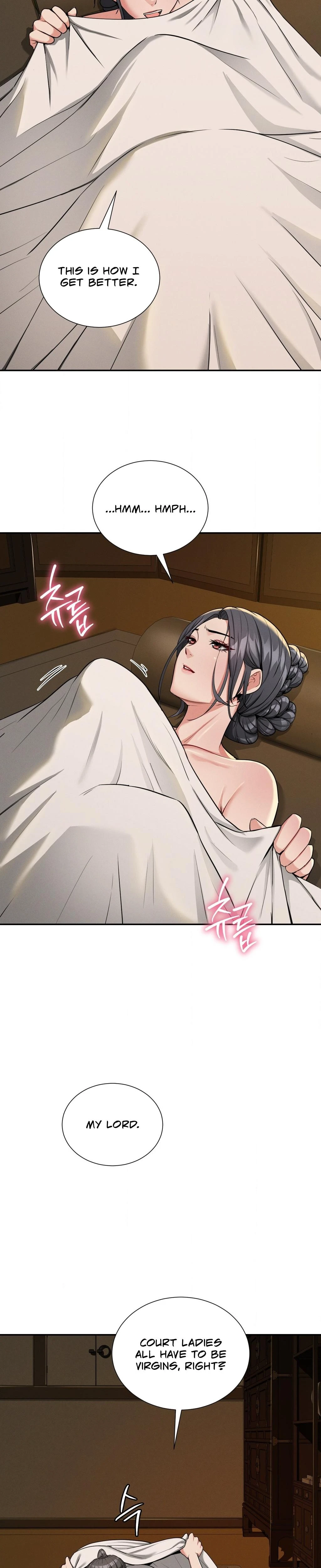 Yeonis Tavern Chapter 02 Page 40