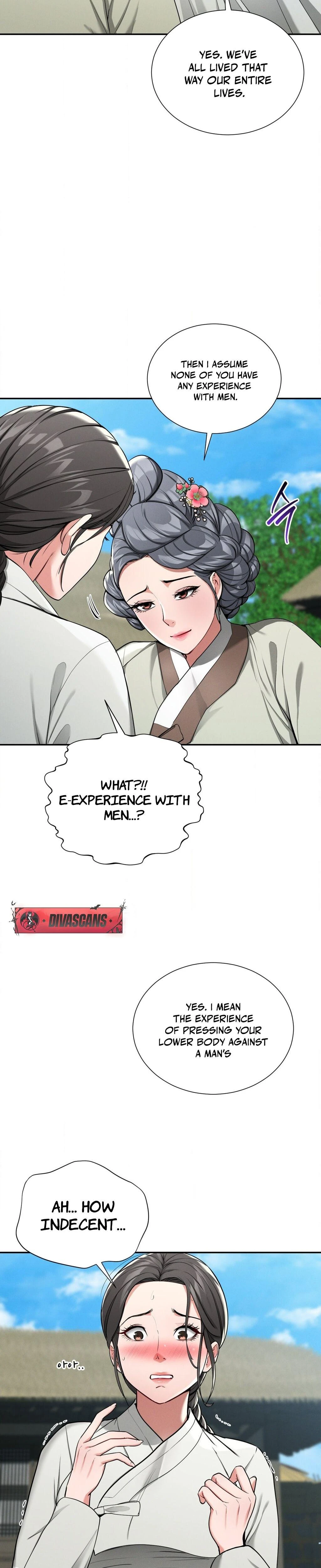 Yeonis Tavern Chapter 03 Page 7