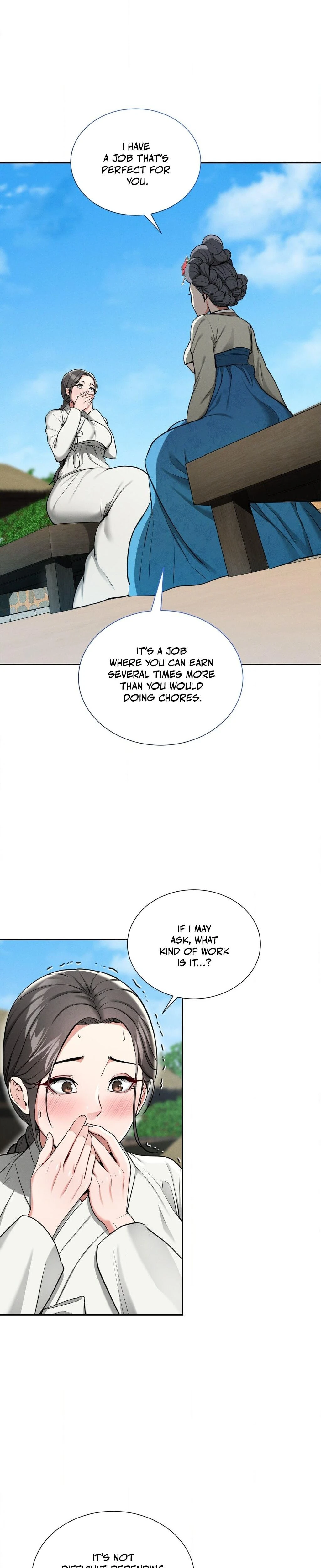 Yeonis Tavern Chapter 03 Page 9