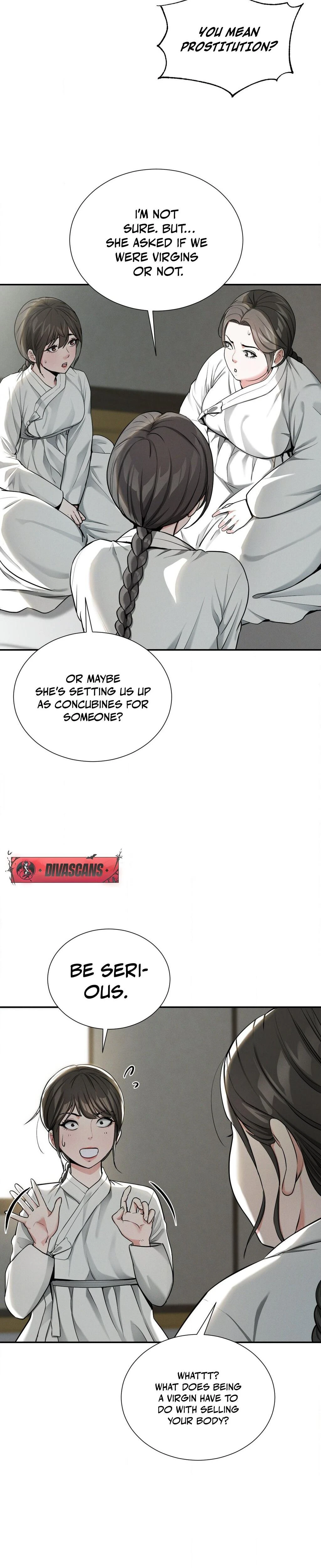 Yeonis Tavern Chapter 03 Page 14