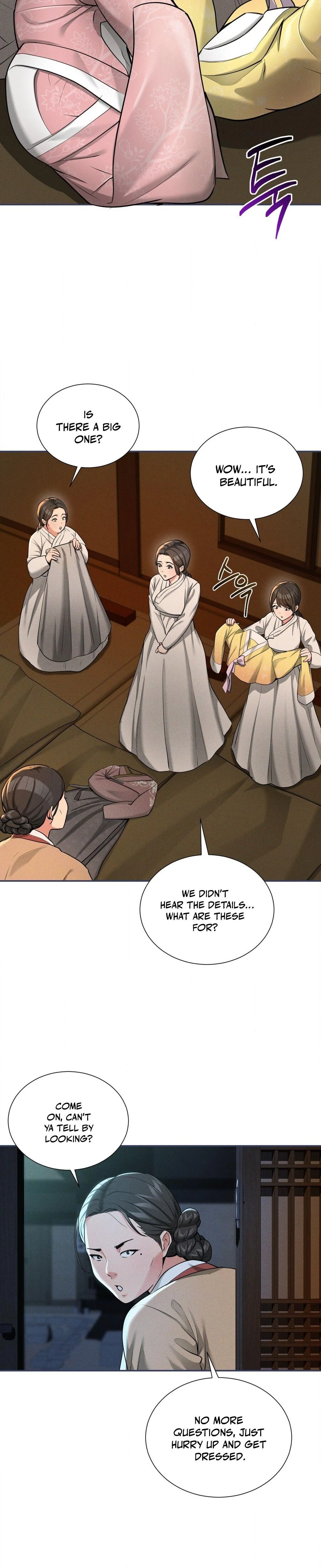 Yeonis Tavern Chapter 03 Page 19