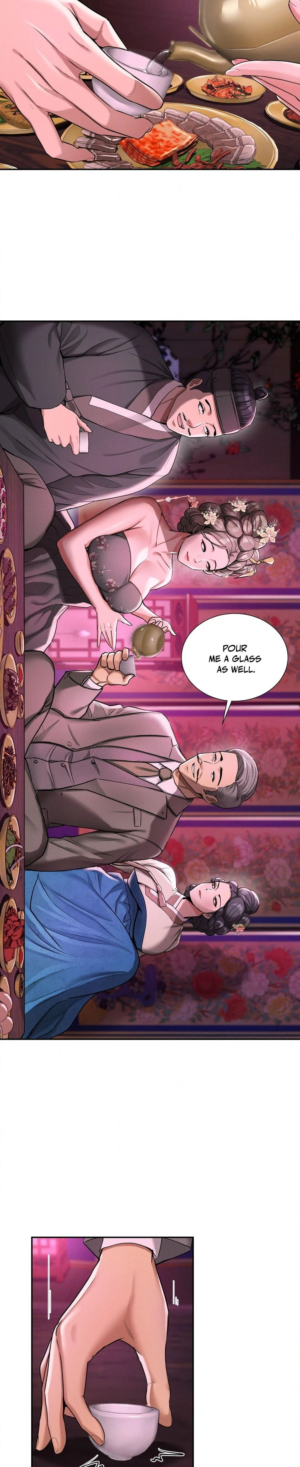 Yeonis Tavern Chapter 03 Page 25