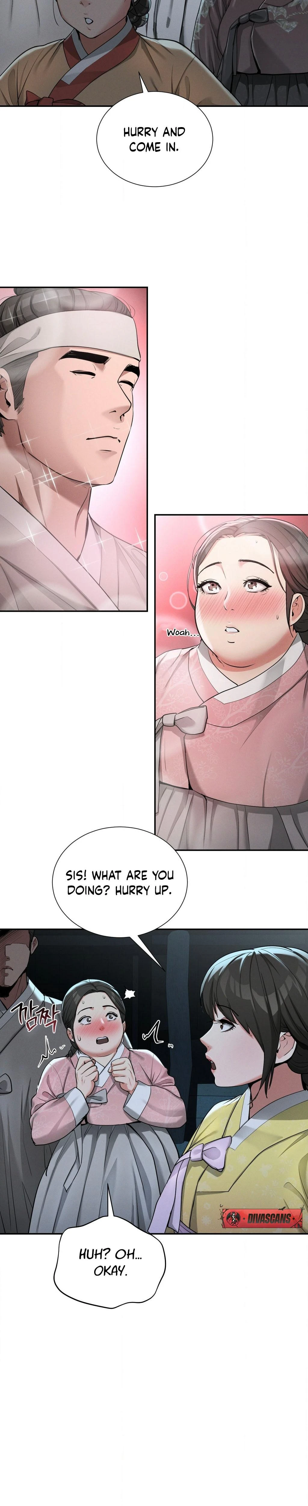 Yeonis Tavern Chapter 04 Page 4