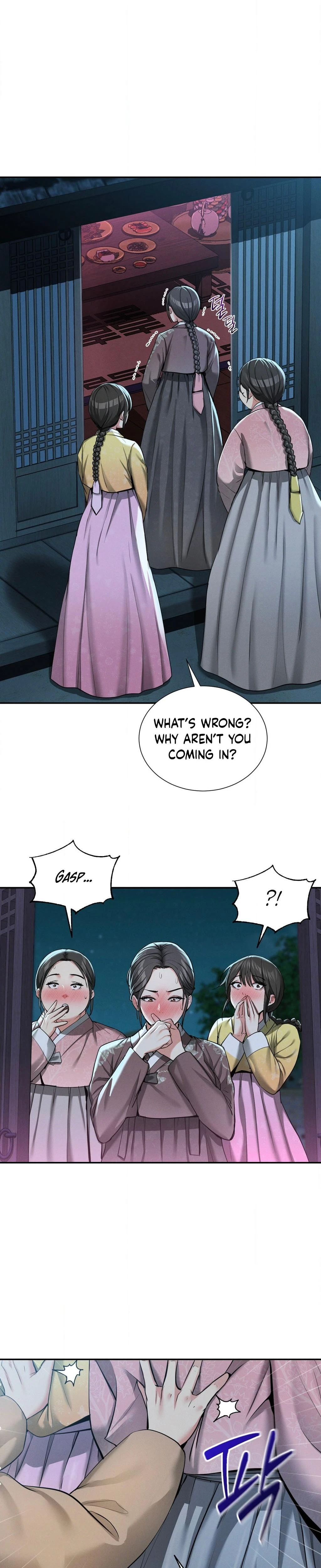Yeonis Tavern Chapter 04 Page 9