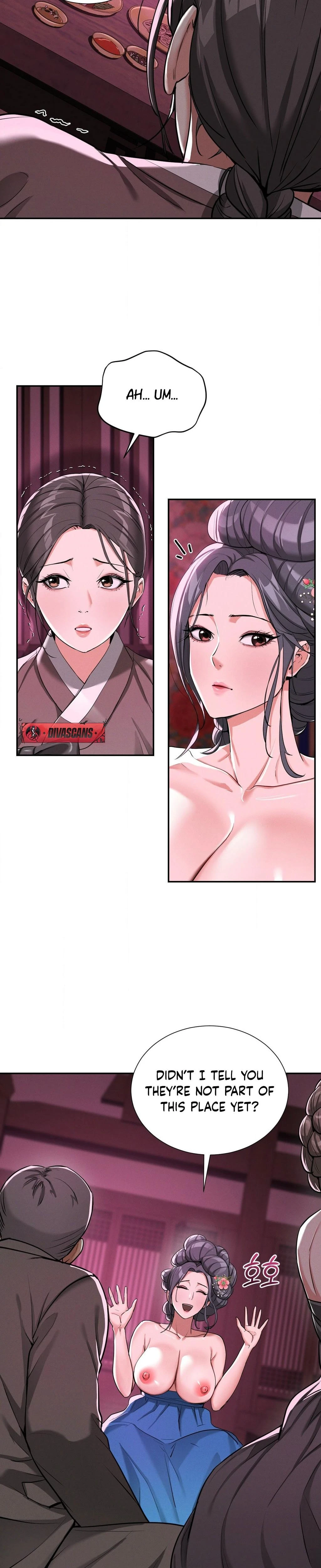 Yeonis Tavern Chapter 04 Page 15