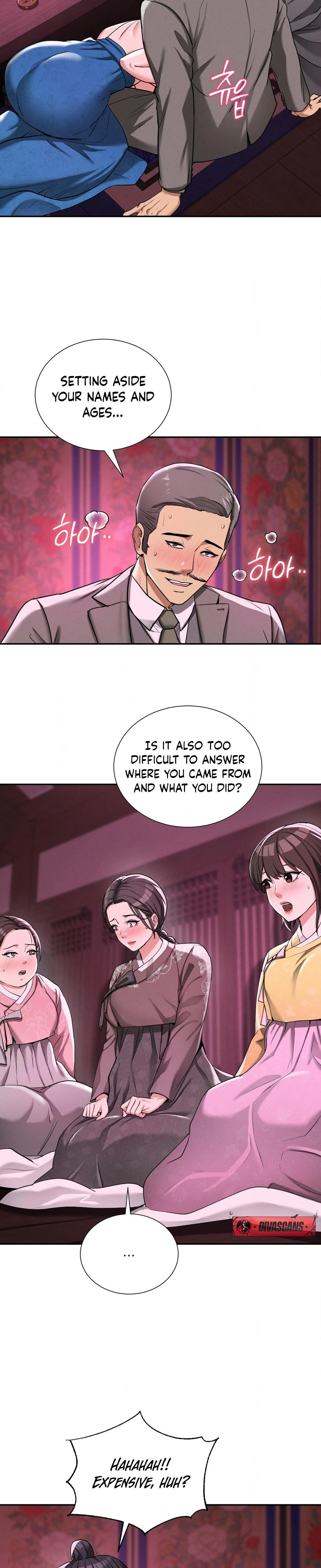 Yeonis Tavern Chapter 04 Page 19