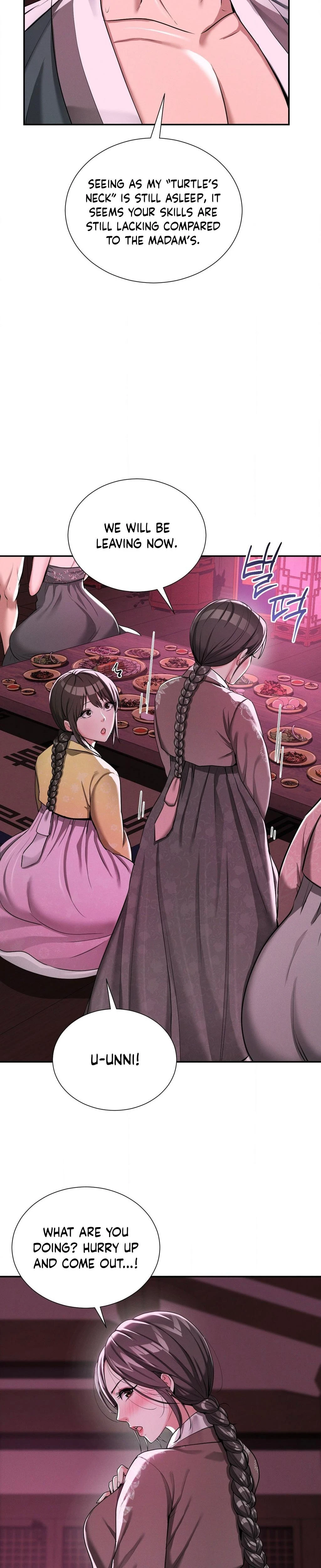 Yeonis Tavern Chapter 04 Page 28