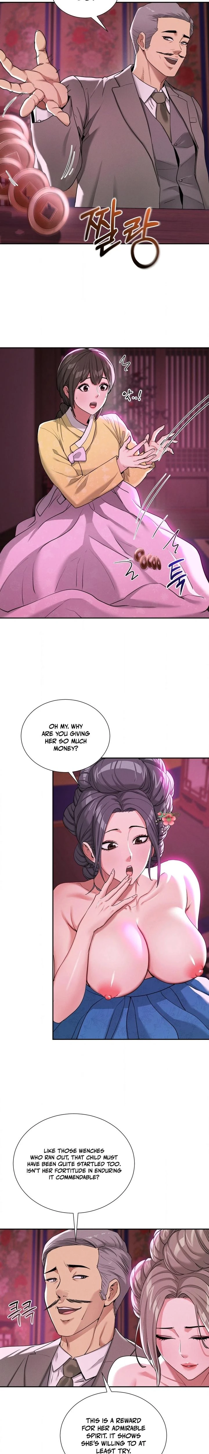 Yeonis Tavern Chapter 05 Page 8