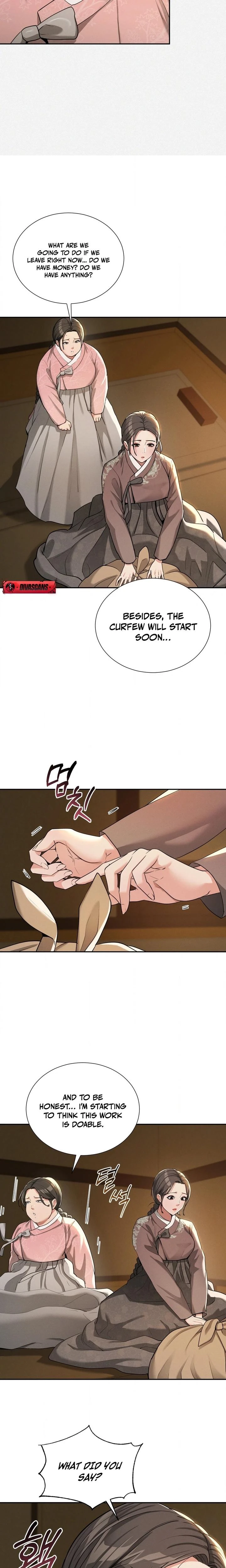 Yeonis Tavern Chapter 05 Page 12