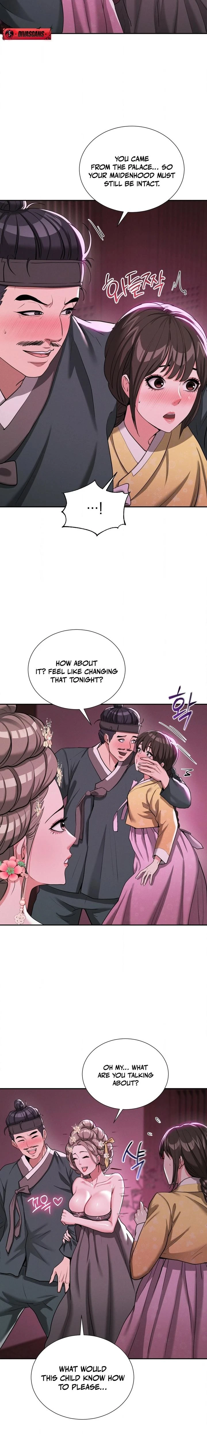 Yeonis Tavern Chapter 05 Page 20