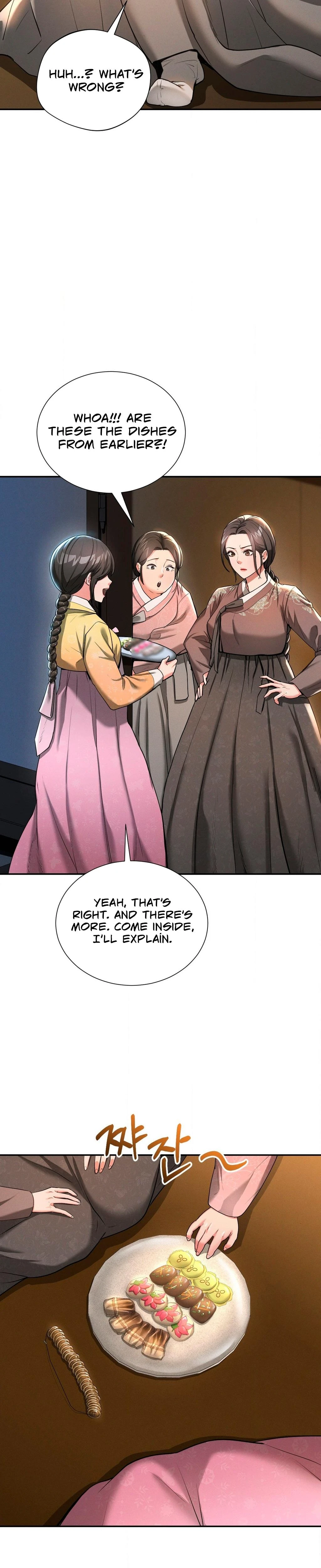 Yeonis Tavern Chapter 06 Page 20