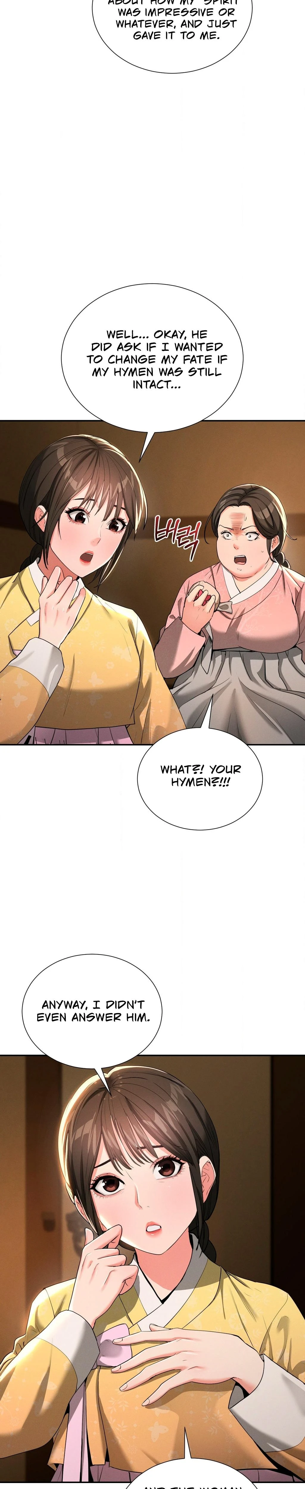 Yeonis Tavern Chapter 06 Page 23