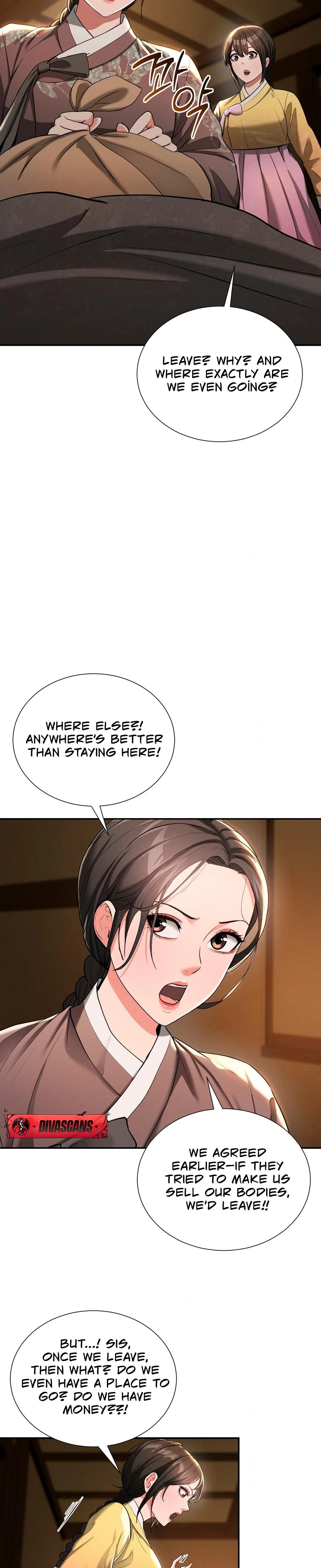Yeonis Tavern Chapter 06 Page 26