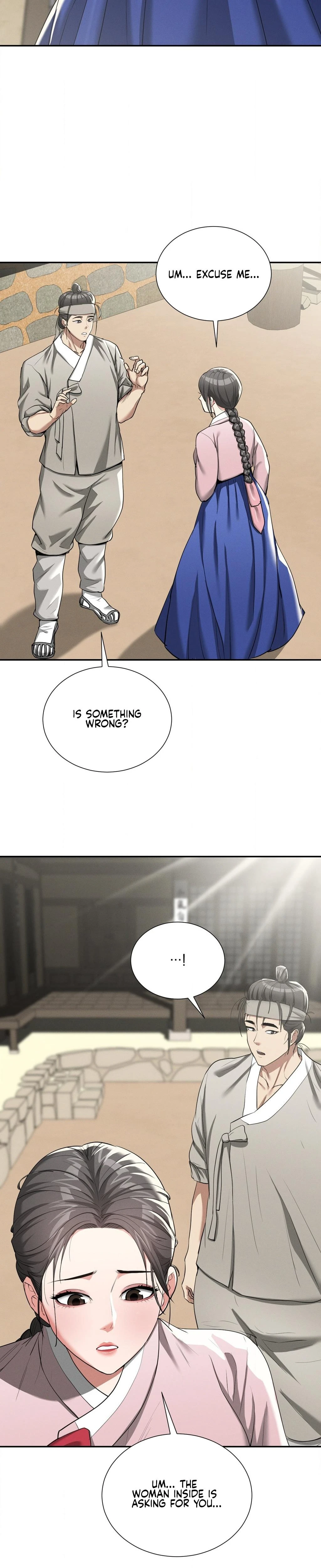 Yeonis Tavern Chapter 07 Page 19