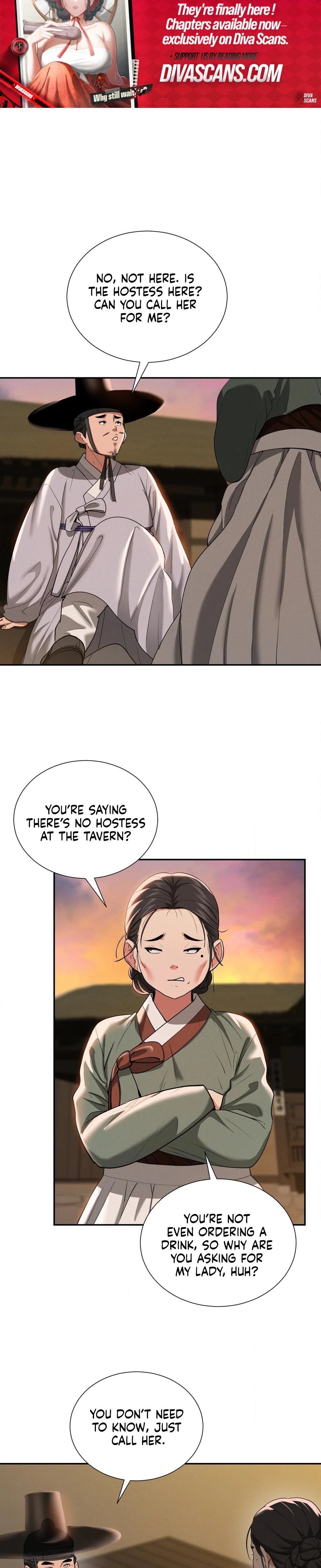 Yeonis Tavern Chapter 08 Page 12