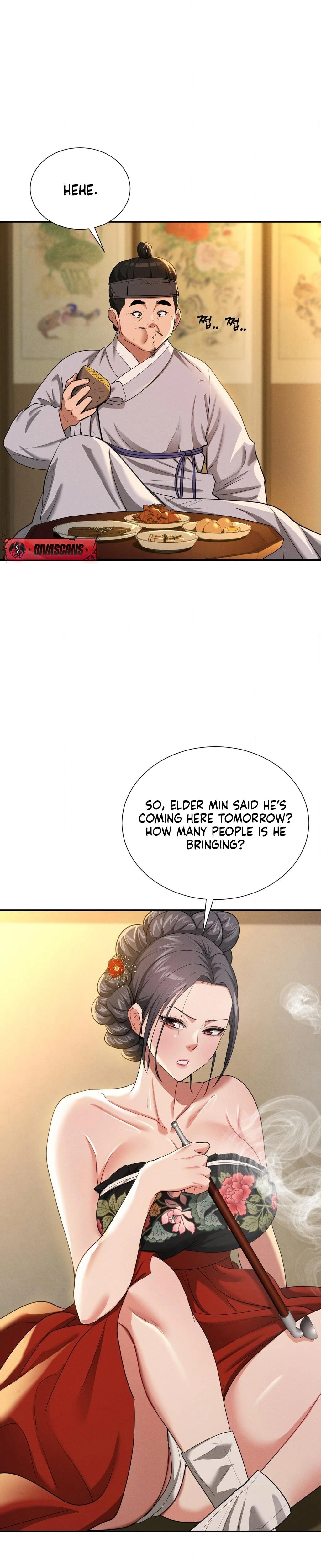 Yeonis Tavern Chapter 08 Page 15