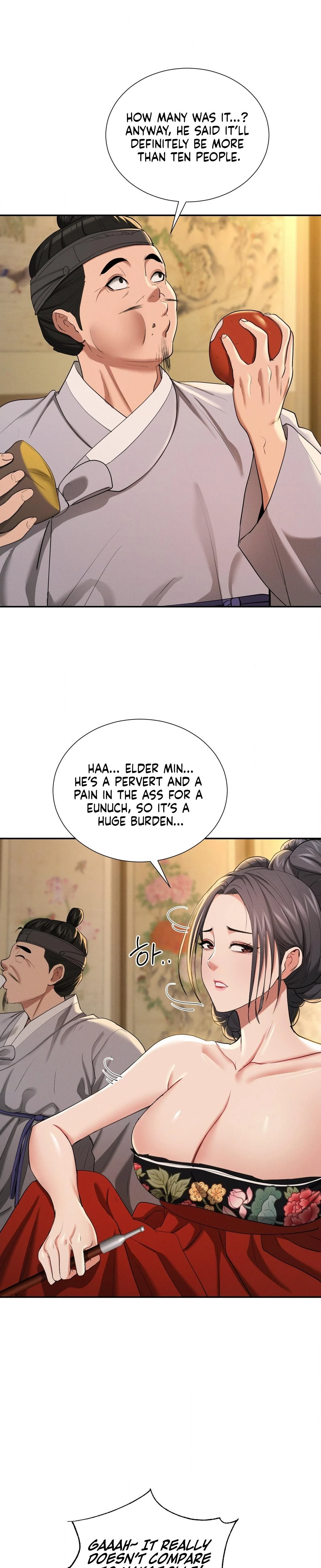 Yeonis Tavern Chapter 08 Page 16