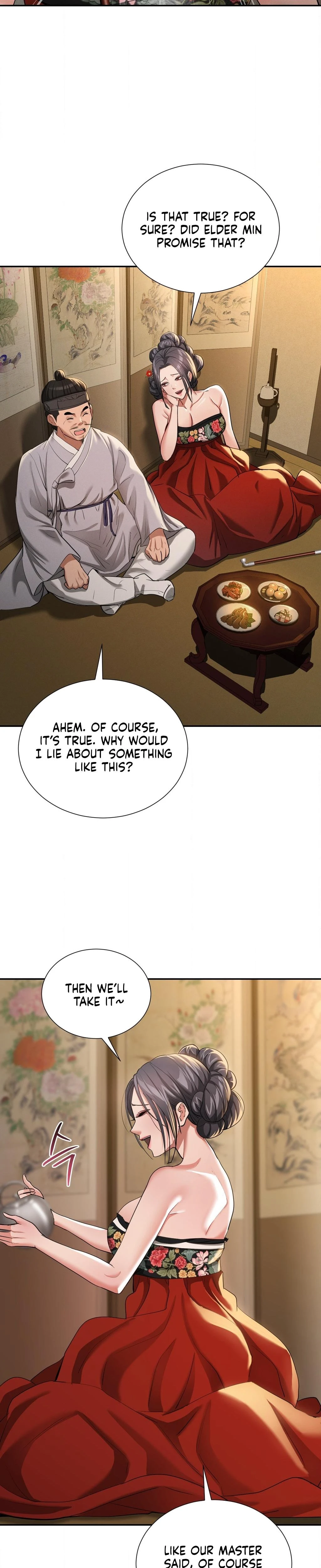 Yeonis Tavern Chapter 08 Page 18