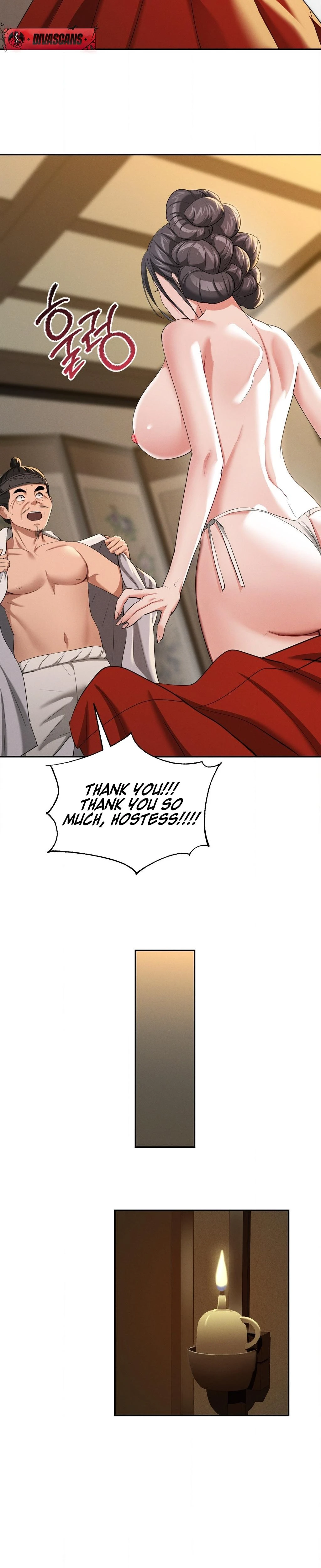 Yeonis Tavern Chapter 08 Page 23