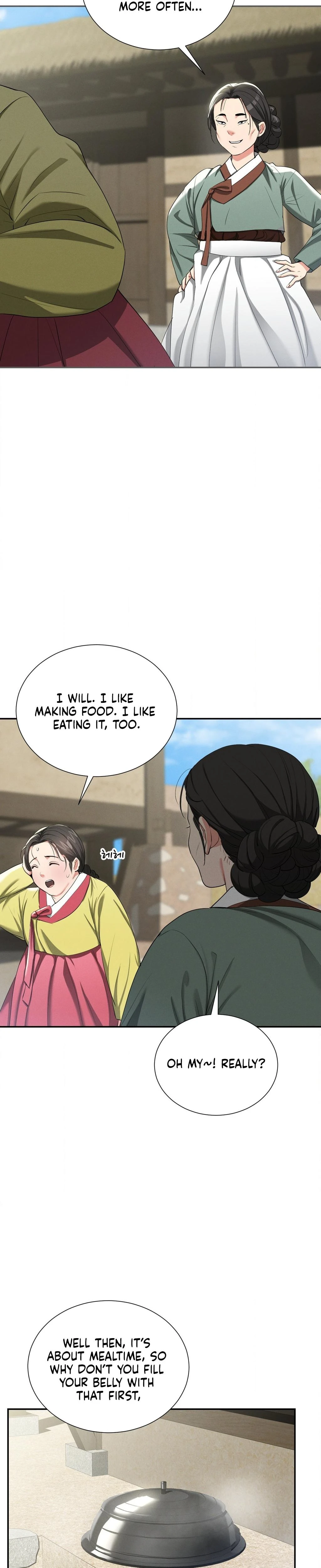 Yeonis Tavern Chapter 09 Page 26