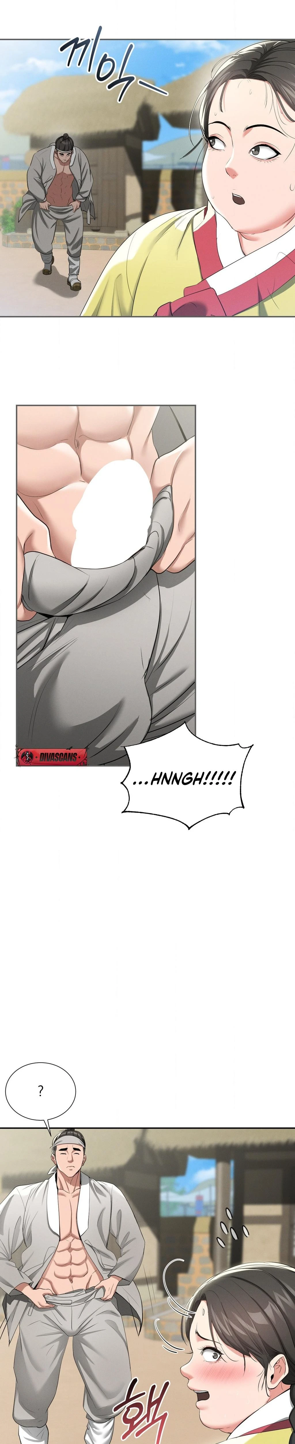 Yeonis Tavern Chapter 09 Page 29
