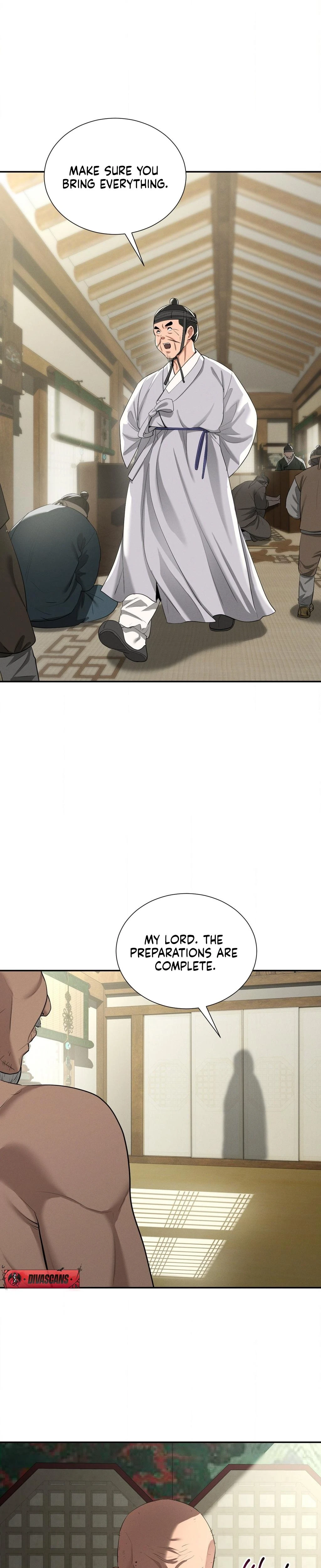 Yeonis Tavern Chapter 09 Page 32
