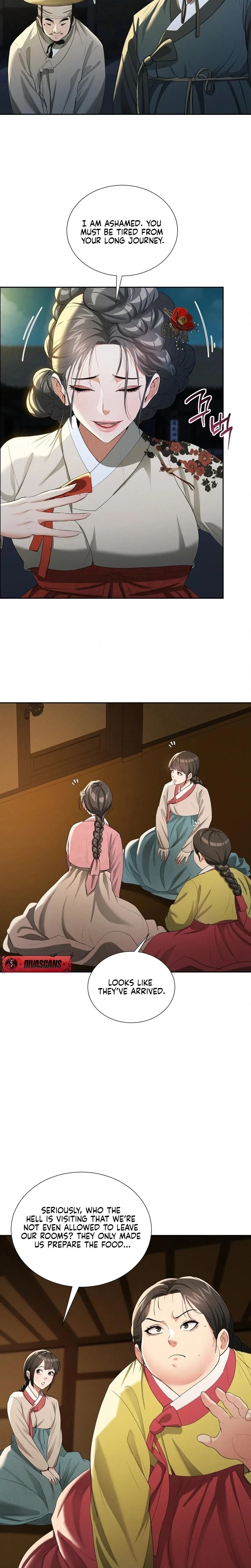 Yeonis Tavern Chapter 10 Page 3