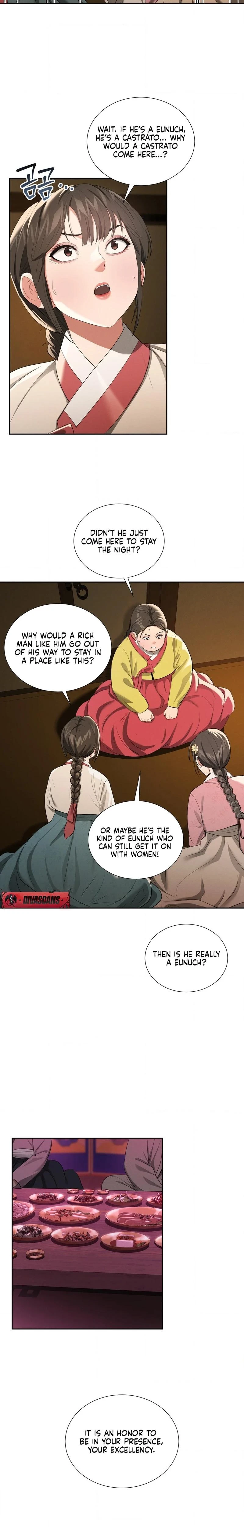 Yeonis Tavern Chapter 10 Page 6