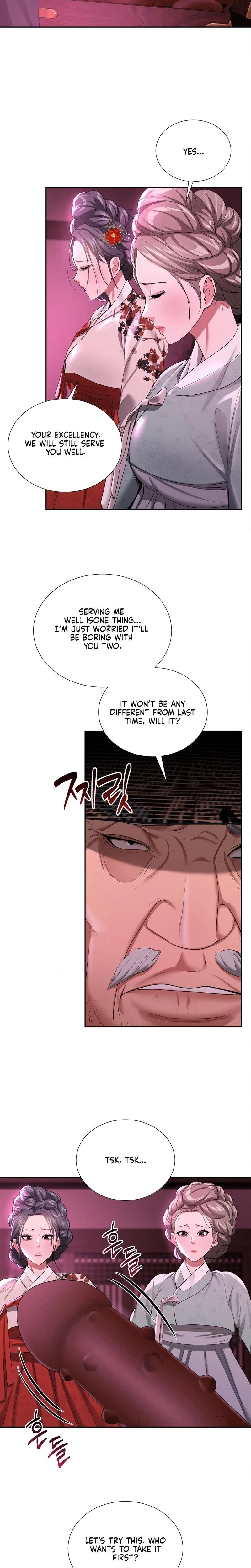 Yeonis Tavern Chapter 10 Page 11